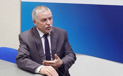 Глава СФР по Кировской области Николай Пасынков - о поддержке инвалидов и технике для реабилитации