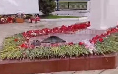 В Кирове потух «Вечный огонь»