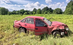 В Советском районе в ДТП погиб водитель «Дэу Нексии»