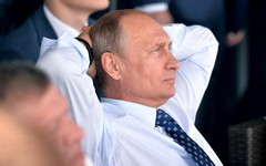 Владимир Путин сегодня отмечает день рождения