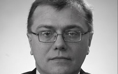 Скончался сотрудник УФК по Кировской области Сергей Сорокин