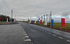 В Немском районе завершили ремонт 10-километрового участка дороги до Кильмези