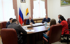 Александр Соколов рассказал, когда в Слободском появится бассейн