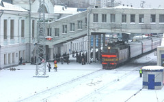 Кировский вокзал продолжает преображаться