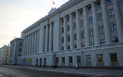 Глава Нижнеивкинского поселения попала на областную Доску почёта