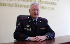 Начальником управления Госавтоинспекции Кировской области стал Алексей Мокеров