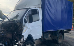 Водитель «Газели» пострадал в тройном ДТП на Ломоносова