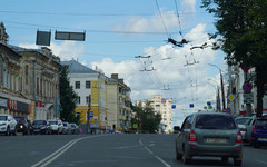 Утренние пробки: Луганская, Производственная, Романа Ердякова