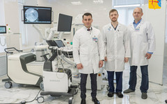 В Кирове в больнице скорой помощи внедрили дистанционную литотрипсию для лечения камней в почках