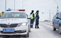 В выходные дни в Кировской области задержали 37 пьяных водителей