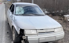 На трассе под Кировом «десятка» насмерть сбила женщину