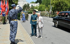 Ветеран Великой Отечественной войны из Кировской области отметил 100-летие