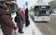 В Кирове ещё в пять автобусов установят бескондукторную систему