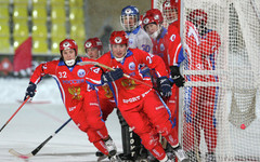 Четыре экс-игрока "Родины" могут принять участие в домашнем чемпионате мира по хоккею с мячом