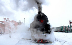 Ретропоезд повезёт туристов на родину Александра Грина