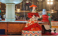 Кировские мастерицы помогли оформить главный каток страны