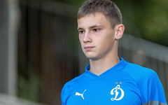 Воспитанник кировского футбола вызван в юношескую сборную России