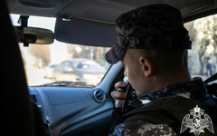 В Кирове поймали человека в федеральном розыске