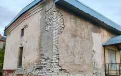 В Кирове возбудили дело о халатности из-за аварийной школы в Лянгасово
