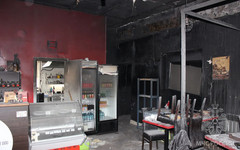 В кировском кафе загорелась розетка: сработала сигнализация