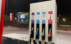 Бензин в Кировской области снова подорожал