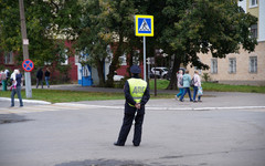 Житель Котельнича оштрафован за ложные показания по делу о применении силы к инспектору ГИБДД