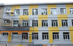 Капитальный ремонт школы № 7 в Кирово-Чепецке завершён