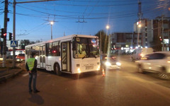 Число пострадавших в ДТП с автобусами в городе Кирове выросло вдвое