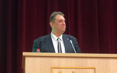 Владимир Шабардин назначен на должность детского омбудсмена