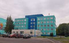 В кировском Центре травматологии спасли 6-месячную девочку с тяжёлым ожогом