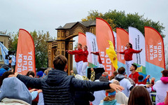В Кирове на День города прошла финальная массовая зарядка