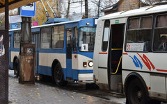 В администрации Кирова объяснили причину сокращения автобусов на городских маршрутах