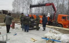 В Кировской области откроют памятник генералу, погибшему в Сирии