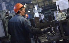 Кировская промышленность упала на 2%