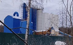 За асфальтобетонным заводом в Кировской области следит Бастрыкин