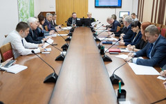 В Кирове придумали концепцию украшения улиц к 80-летию Победы
