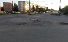 10 августа из-за ремонта дороги на углу проспекта Строителей и Юровской перекроют движение