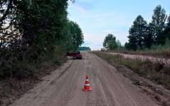 Двойная трагедия на дороге Верхошижемского района
