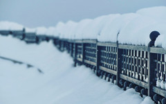 Погода в Кирове. Во вторник ожидается солнце и снег