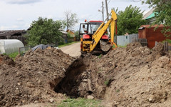 В Нолинском районе рабочего насмерть завалило грунтом