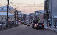 Автомобилистов просят воздержаться от поездок по Кировской области