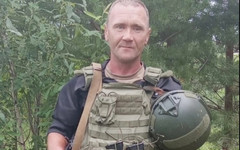 В ходе СВО погиб Николай Злобин из Подосиновского района