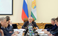 Александр Соколов поручил ускорить сроки создания моста через Каму