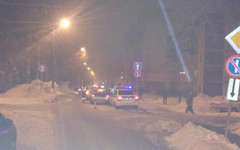 На улице Грибоедова кировчанка оказалась под колесами «Тойоты»