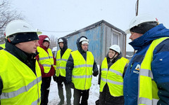 Нововятский тоннель под Транссибом строят по графику