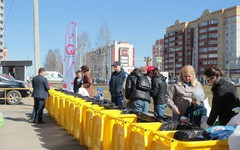 13 мая экомобиль приедет в Коминтерн и на улицу Дзержинского