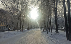 В Кирове 2 декабря пойдёт снег