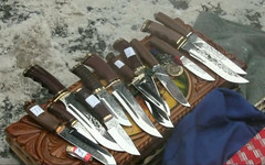 Кировчанина поймали на незаконной продаже оружия