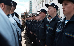 107 кировских призывников забрали в армию