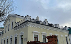 В Кирове снимают фильм о бывшей кунсткамере на Московской